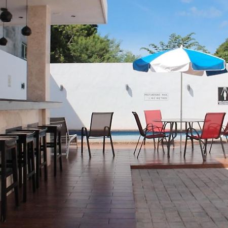 Hotel Puerto Кампече Екстериор снимка