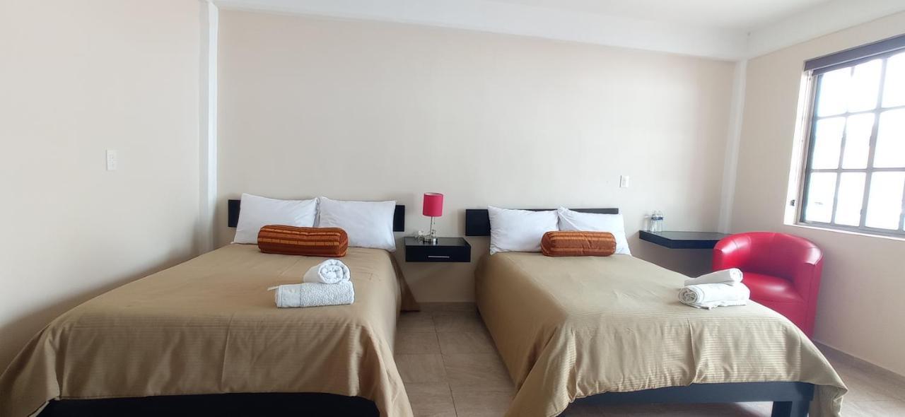 Hotel Puerto Кампече Екстериор снимка