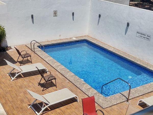 Hotel Puerto Кампече Екстериор снимка