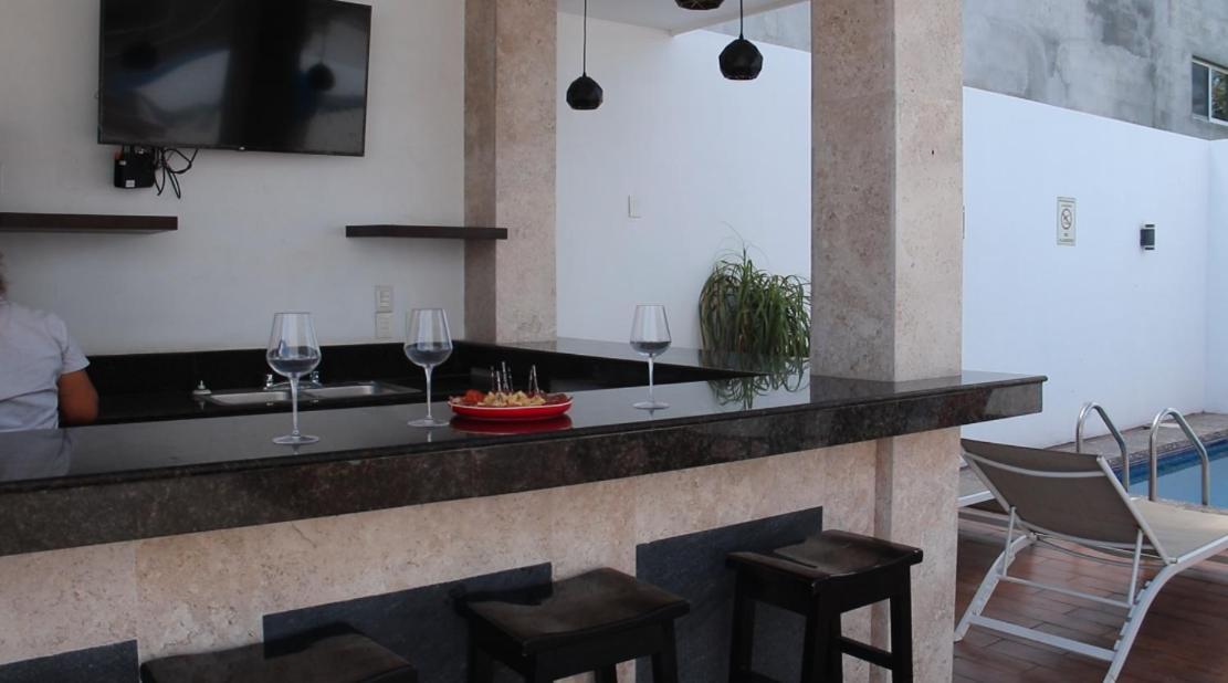 Hotel Puerto Кампече Екстериор снимка