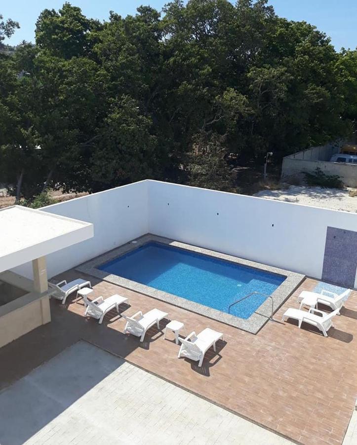 Hotel Puerto Кампече Екстериор снимка