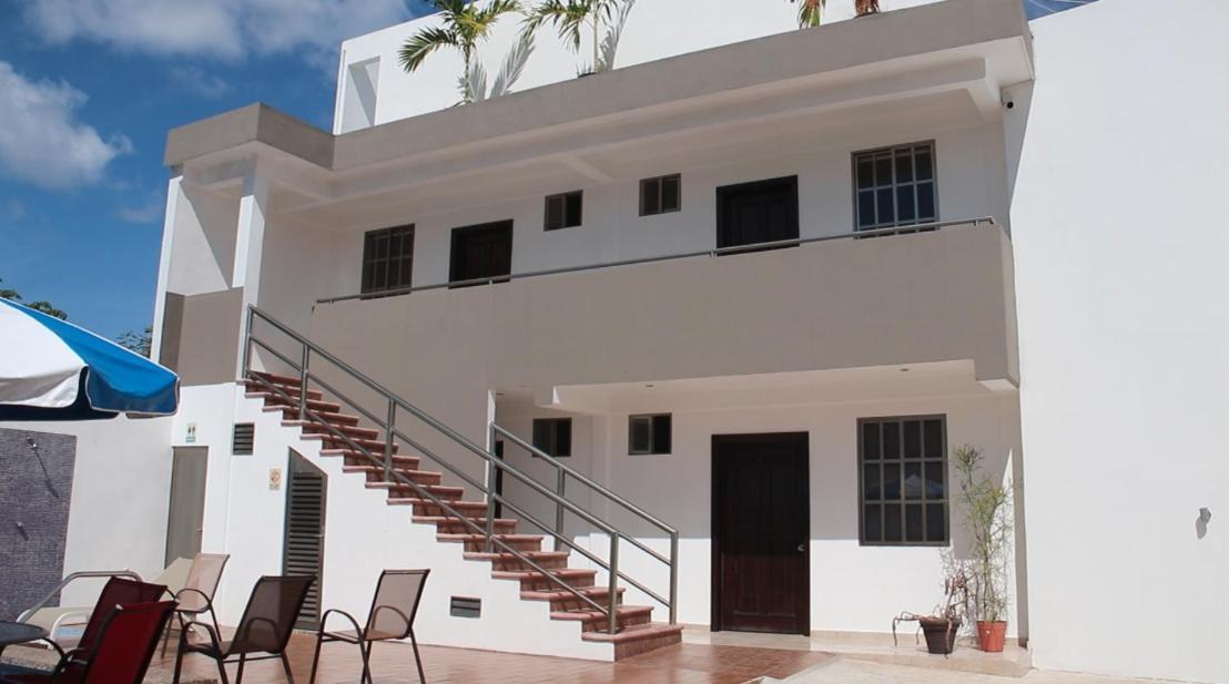 Hotel Puerto Кампече Екстериор снимка